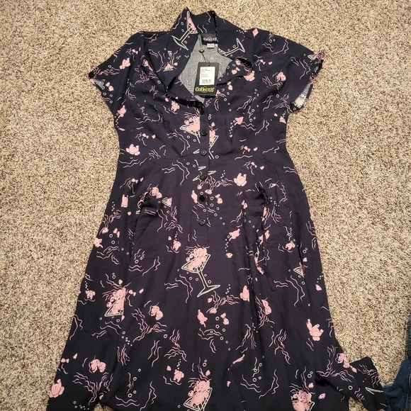 Collectif Liza dress - Picture 3 of 3